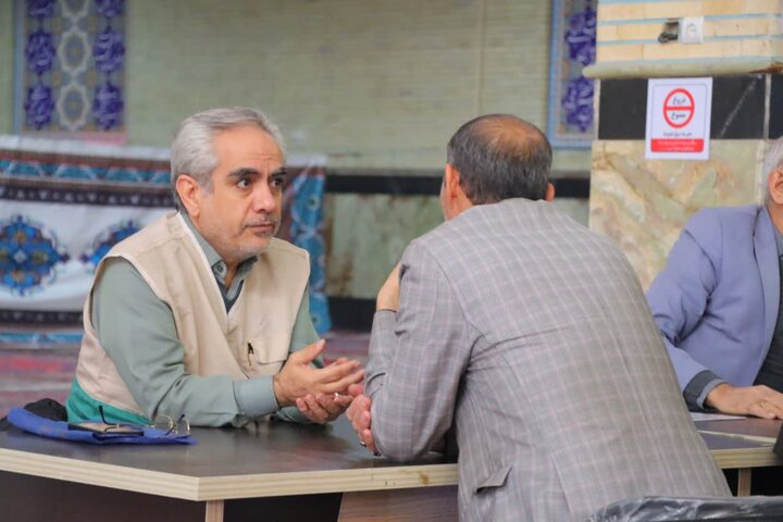 تصاویر/ نماز عبادی‌ سیاسی جمعه در اسلامشهر