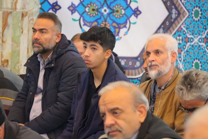 تصاویر/ نماز عبادی‌ سیاسی جمعه در اسلامشهر