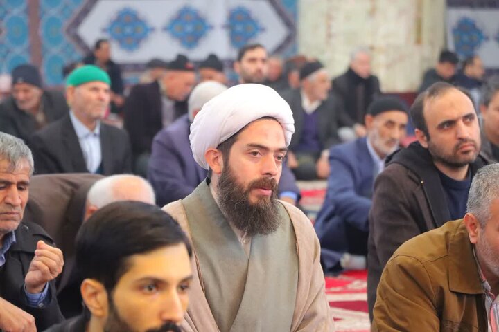 تصاویر/ نماز عبادی‌ سیاسی جمعه در اسلامشهر