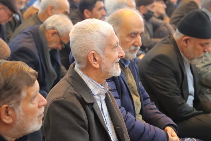 تصاویر/ نماز عبادی‌ سیاسی جمعه در اسلامشهر