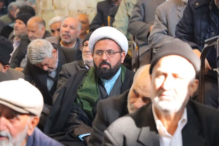 تصاویر/ نماز عبادی‌ سیاسی جمعه در اسلامشهر