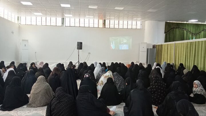 تصاویر/ اقامه نماز جمعه شهر رودبارجنوب