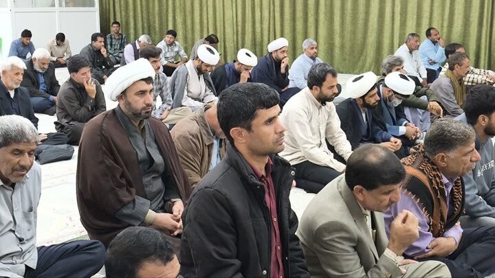 تصاویر/ اقامه نماز جمعه شهر رودبارجنوب