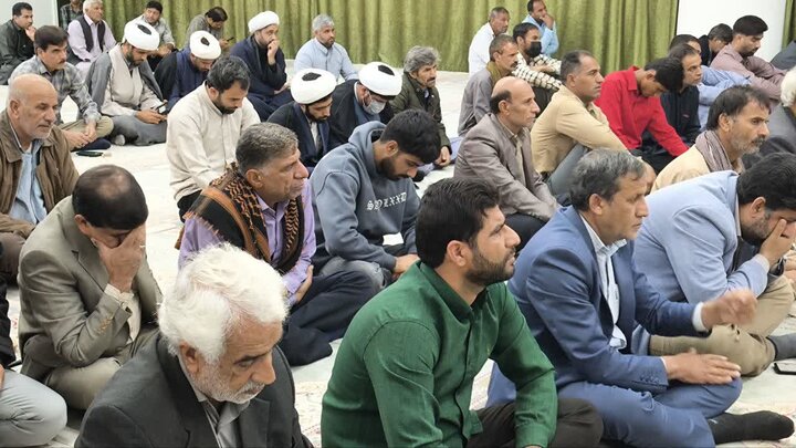 تصاویر/ اقامه نماز جمعه شهر رودبارجنوب