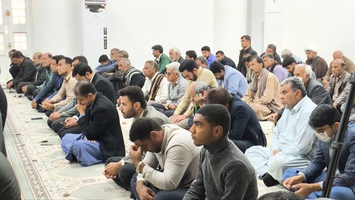 تصاویر/ اقامه نماز جمعه شهر رودبارجنوب