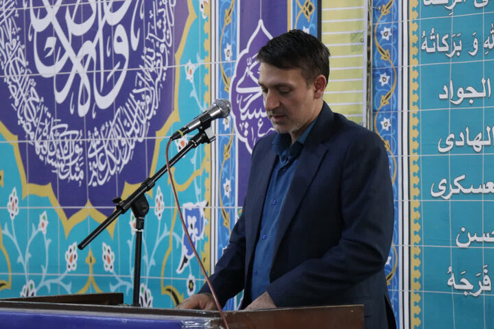 تصاویر/ نماز جمعه در شهر قدس