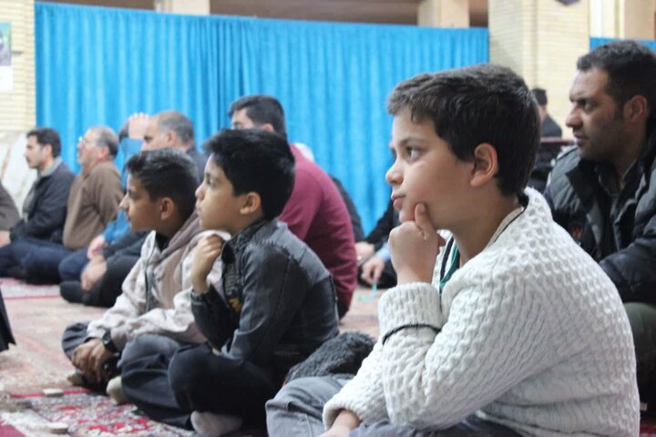 تصاویر/ اقامه نماز جمعه شهر جوپار