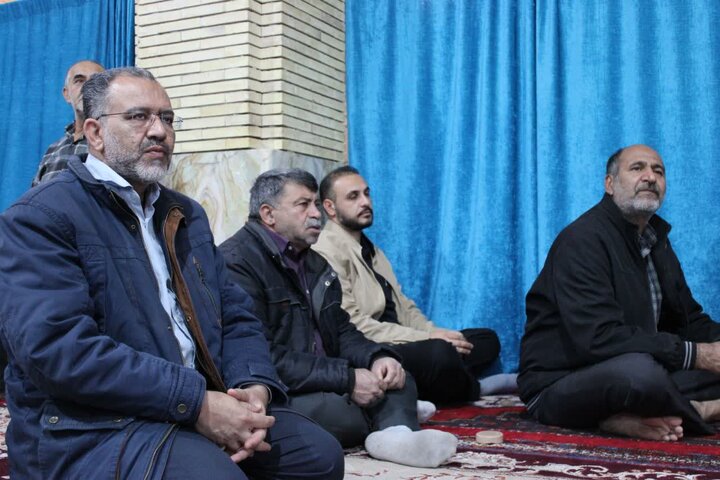 تصاویر/ اقامه نماز جمعه شهر جوپار