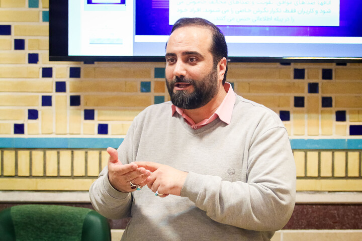 تصاویر/ اختتامیه کارگاه مهارت های ارتباطی