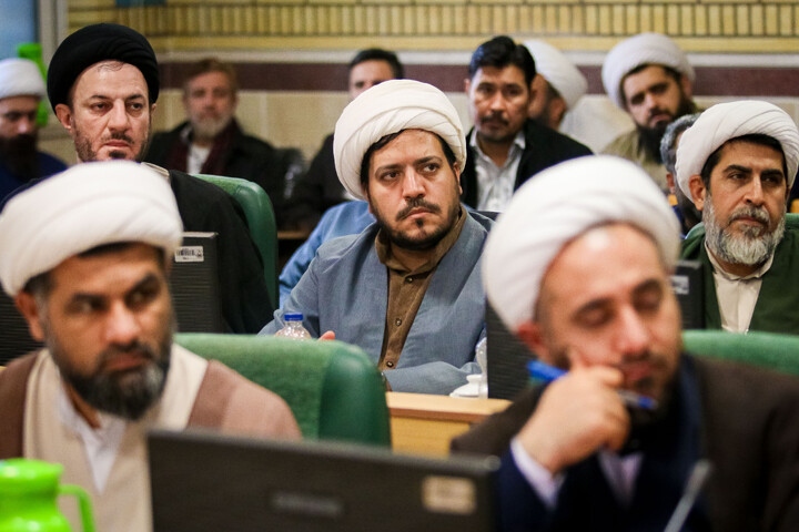 تصاویر/ اختتامیه کارگاه مهارت های ارتباطی