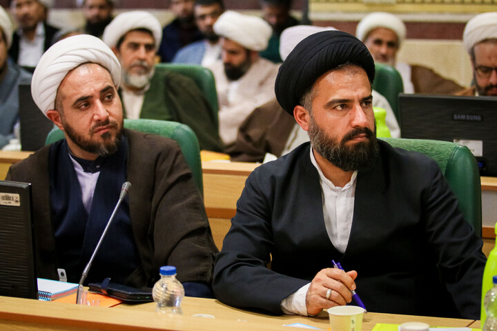 تصاویر/ اختتامیه کارگاه مهارت های ارتباطی