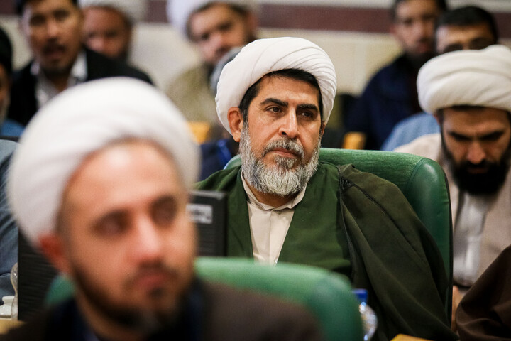 تصاویر/ اختتامیه کارگاه مهارت های ارتباطی