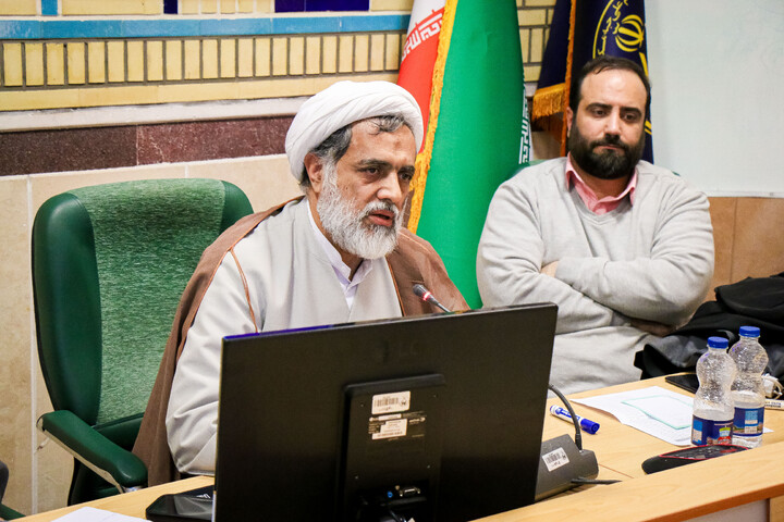 تصاویر/ اختتامیه کارگاه مهارت های ارتباطی