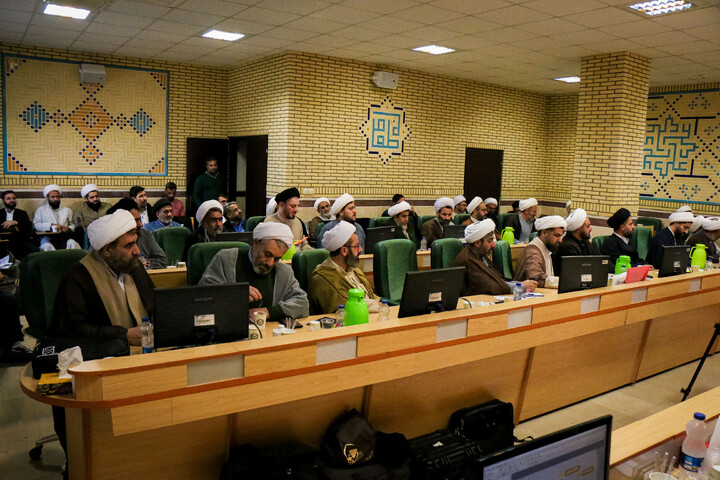 تصاویر/ اختتامیه کارگاه مهارت های ارتباطی