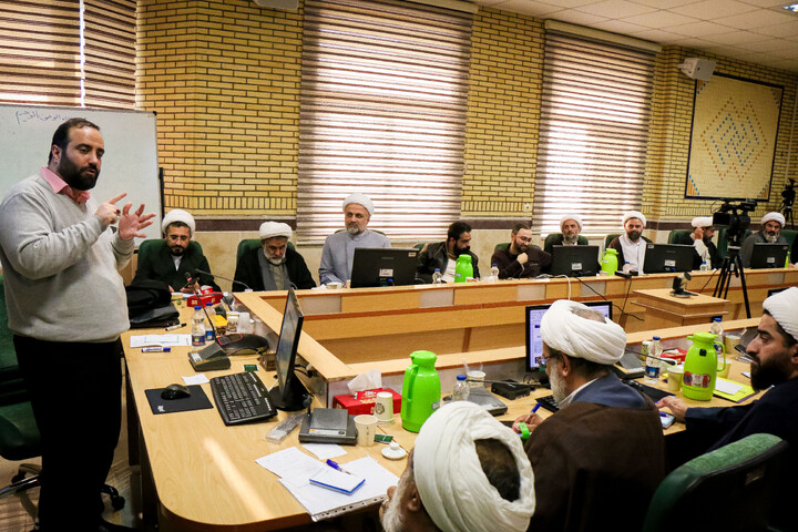 تصاویر/ اختتامیه کارگاه مهارت های ارتباطی