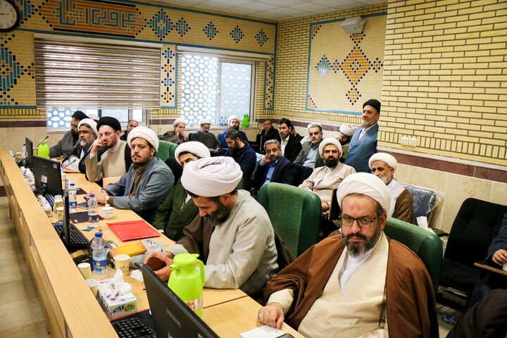 تصاویر/ اختتامیه کارگاه مهارت های ارتباطی