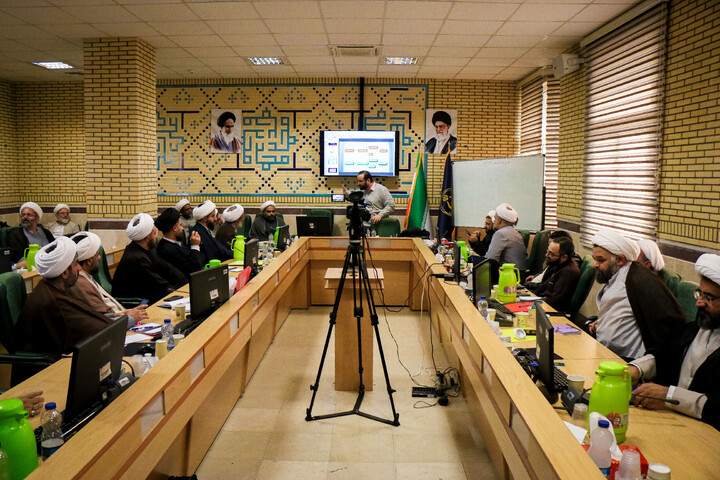 تصاویر/ اختتامیه کارگاه مهارت های ارتباطی