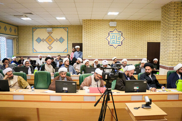 تصاویر/ اختتامیه کارگاه مهارت های ارتباطی