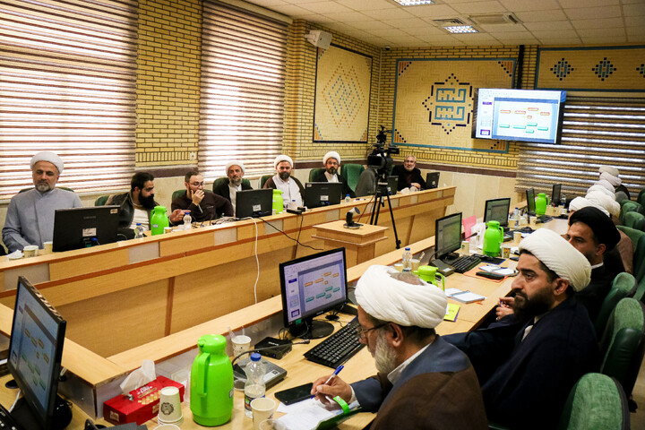 تصاویر/ اختتامیه کارگاه مهارت های ارتباطی