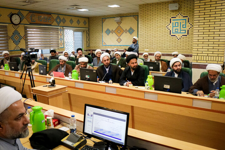 تصاویر/ اختتامیه کارگاه مهارت های ارتباطی