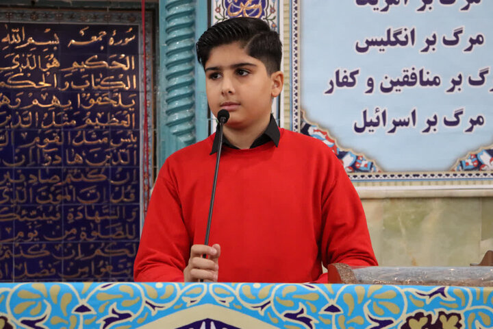 تصاویر/ نماز عبادی سیاسی جمعه در بهارستان