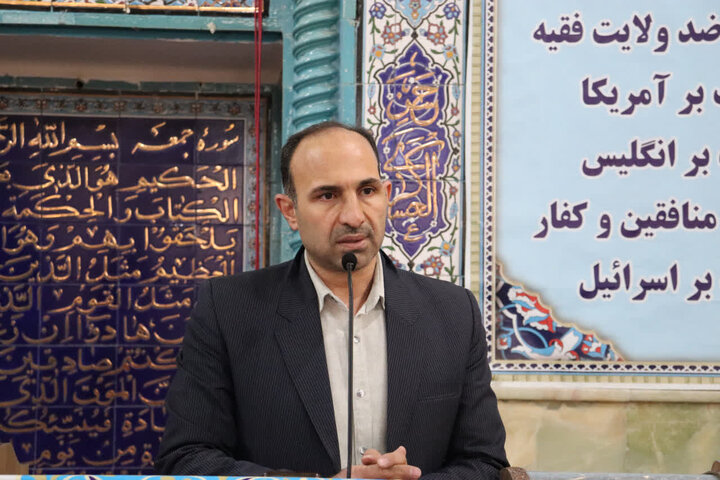 تصاویر/ نماز عبادی سیاسی جمعه در بهارستان