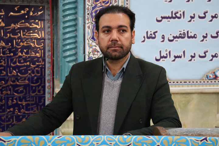 تصاویر/ نماز عبادی سیاسی جمعه در بهارستان