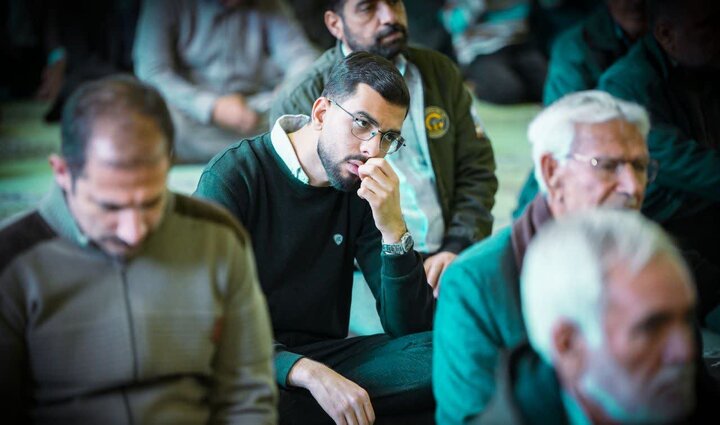 تصاویر/ اقامه نماز جمعه شهر سیرجان