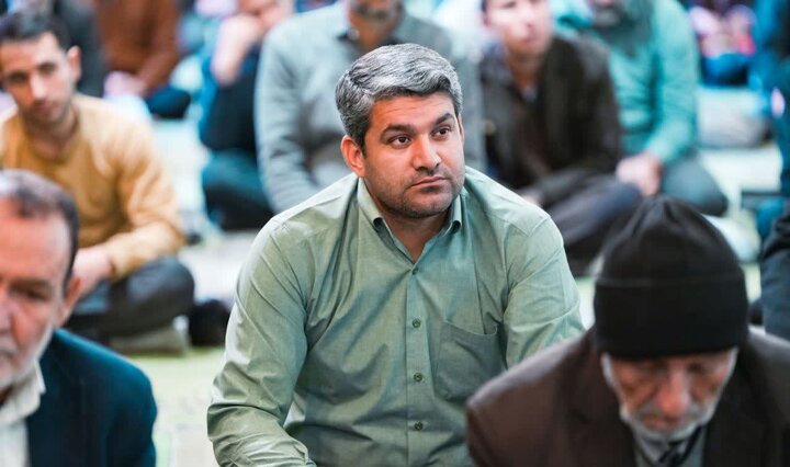 تصاویر/ اقامه نماز جمعه شهر سیرجان