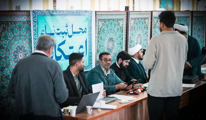 تصاویر/ اقامه نماز جمعه شهر سیرجان