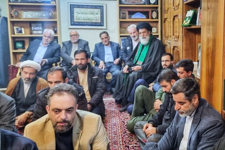 تصاویر/ سلسله نشست‌های تخصصی هیئات مذهبی استان قم