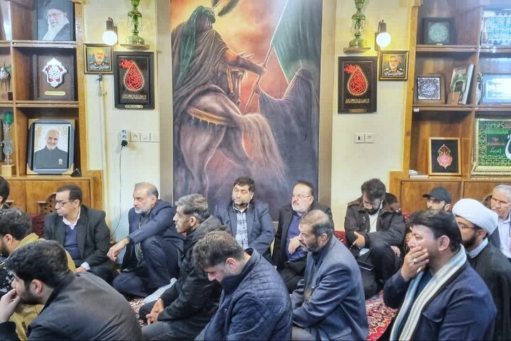 تصاویر/ سلسله نشست‌های تخصصی هیئات مذهبی استان قم