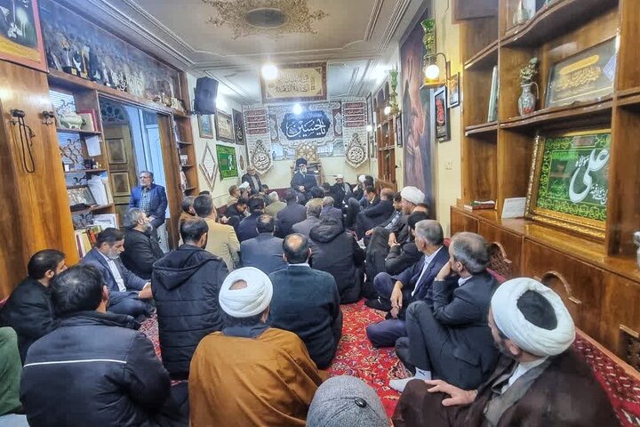 تصاویر/ سلسله نشست‌های تخصصی هیئات مذهبی استان قم