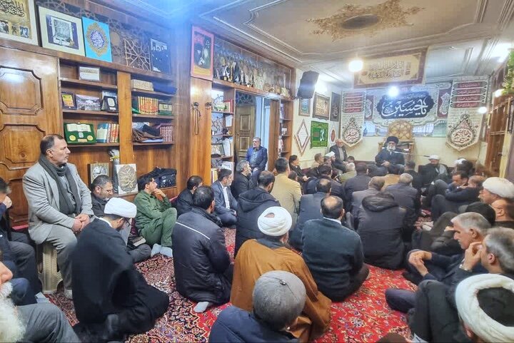 تصاویر/ سلسله نشست‌های تخصصی هیئات مذهبی استان قم