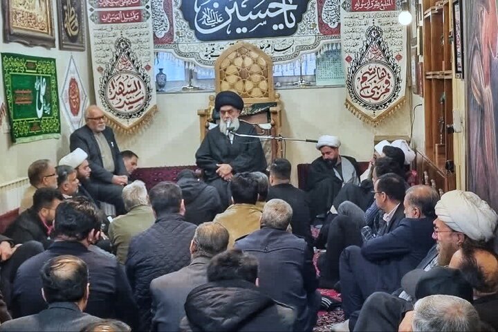 تصاویر/ سلسله نشست‌های تخصصی هیئات مذهبی استان قم