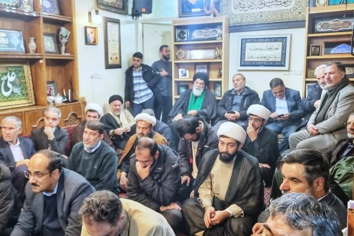 تصاویر/ سلسله نشست‌های تخصصی هیئات مذهبی استان قم