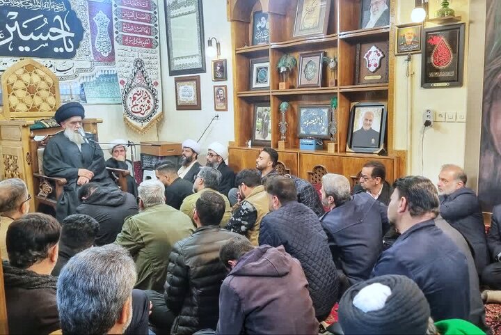 تصاویر/ سلسله نشست‌های تخصصی هیئات مذهبی استان قم