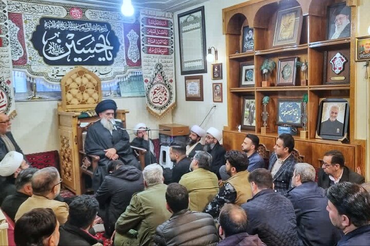 تصاویر/ سلسله نشست‌های تخصصی هیئات مذهبی استان قم