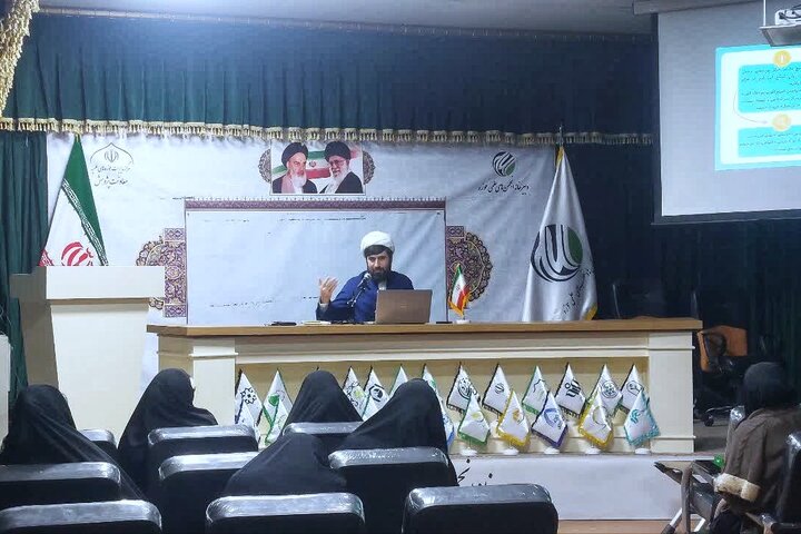 تصاویر/ نشیت تخصصی روایت هویت تمدن ساز