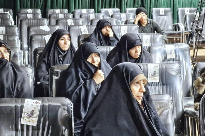 تصاویر/ نشیت تخصصی روایت هویت تمدن ساز