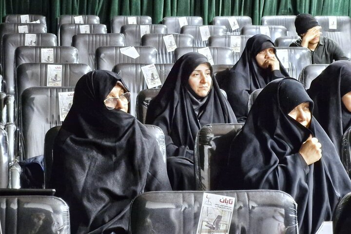 تصاویر/ نشیت تخصصی روایت هویت تمدن ساز