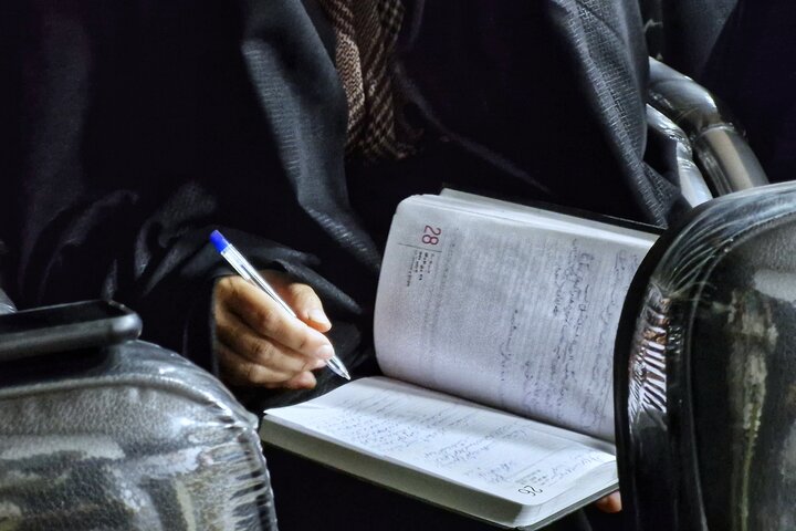 تصاویر/ نشیت تخصصی روایت هویت تمدن ساز