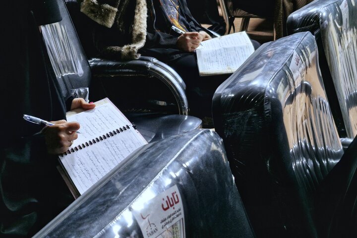 تصاویر/ نشیت تخصصی روایت هویت تمدن ساز