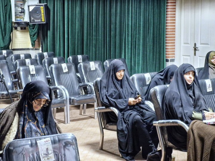 تصاویر/ نشیت تخصصی روایت هویت تمدن ساز