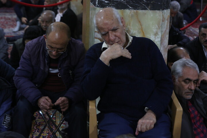 تصاویر / یادواره ۲۷۰ شهید مسجد قبا اصفهان