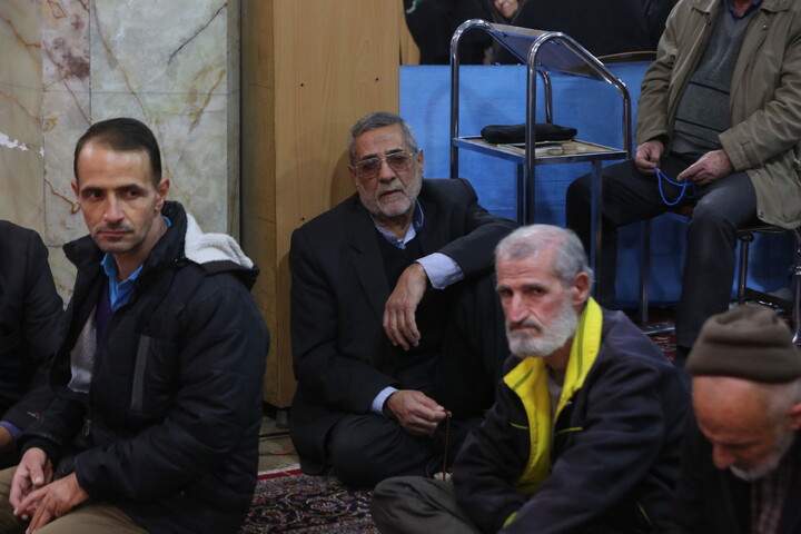 تصاویر / یادواره ۲۷۰ شهید مسجد قبا اصفهان