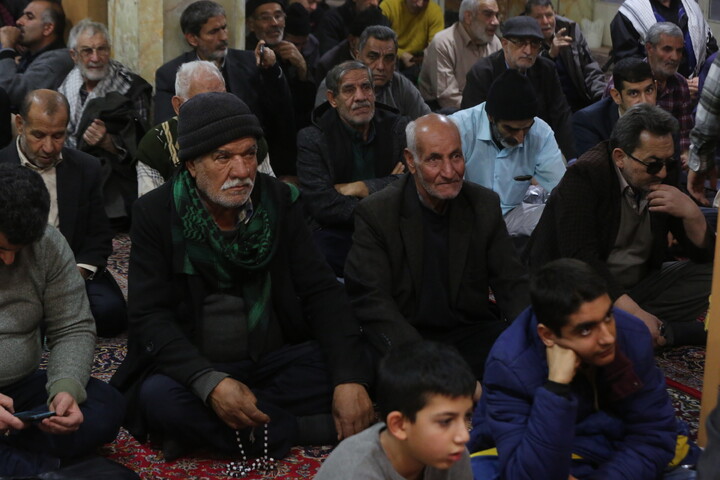 تصاویر / یادواره ۲۷۰ شهید مسجد قبا اصفهان