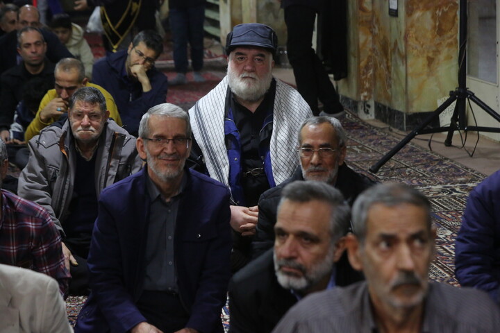 تصاویر / یادواره ۲۷۰ شهید مسجد قبا اصفهان