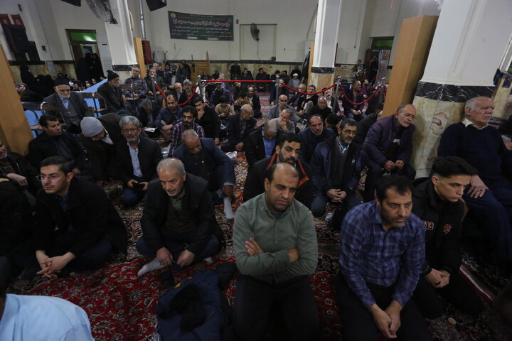 تصاویر / یادواره ۲۷۰ شهید مسجد قبا اصفهان