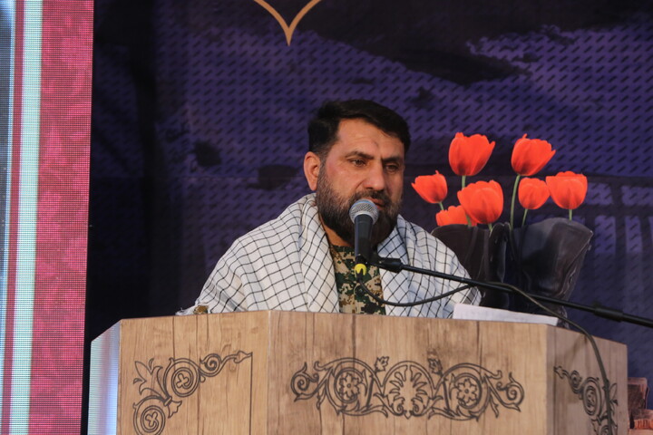 تصاویر / یادواره ۲۷۰ شهید مسجد قبا اصفهان